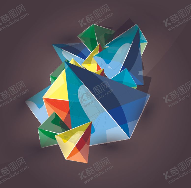 编号：49792507121003317133【酷图网】源文件下载-3D立体梦幻背景