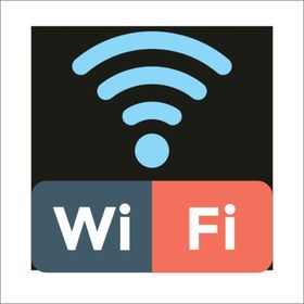 WIFI标志