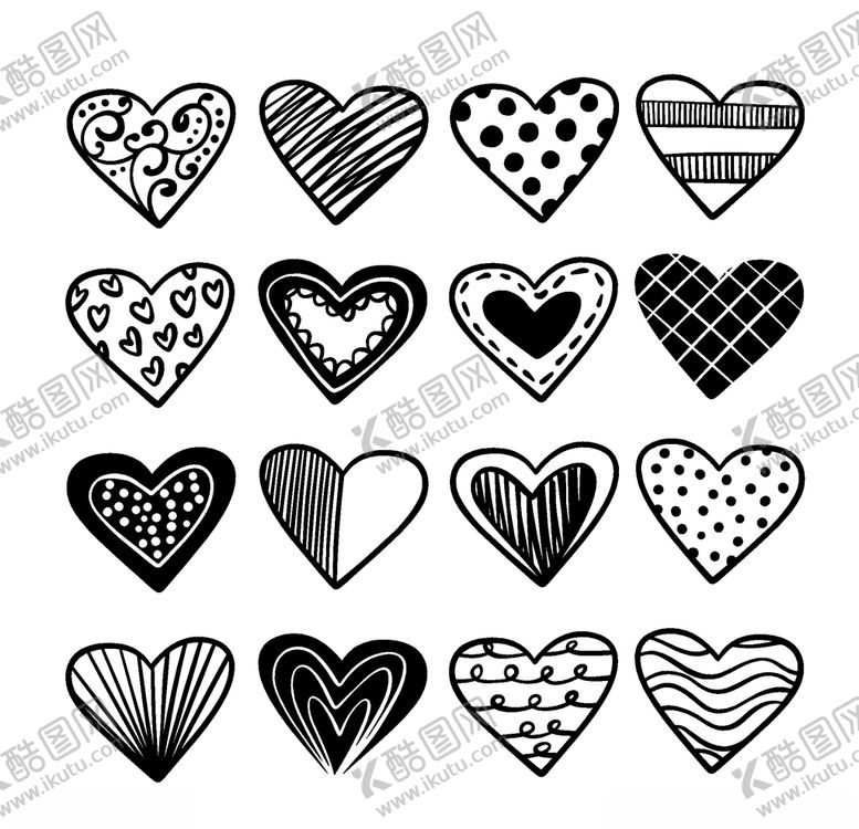 编号：77582909251550595393【酷图网】源文件下载-爱心