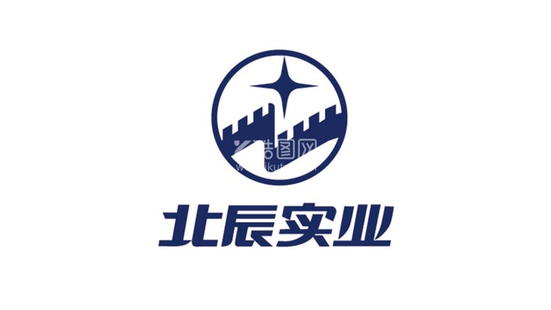 编号：29980511142019334231【酷图网】源文件下载-北辰实业LOGO