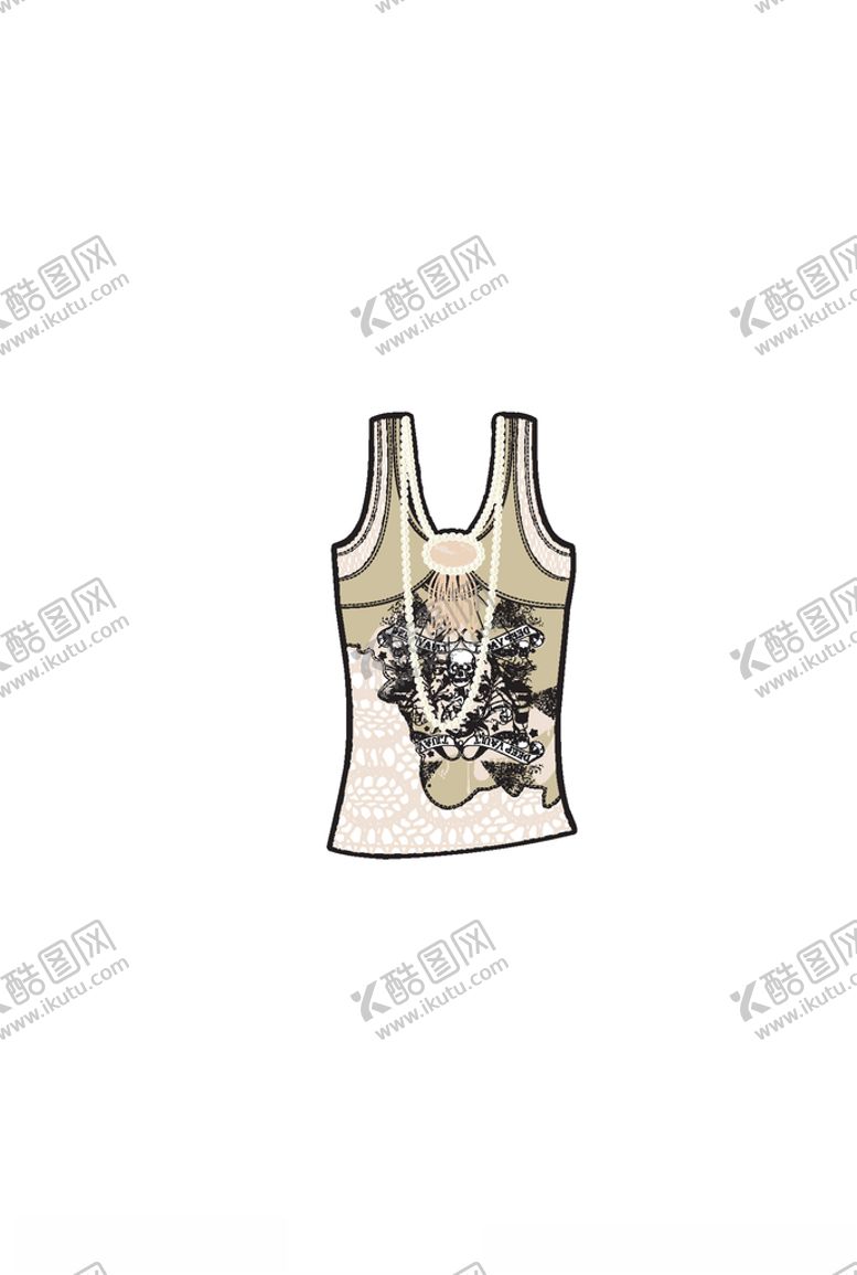 编号：79466606181513493724【酷图网】源文件下载-服装印花