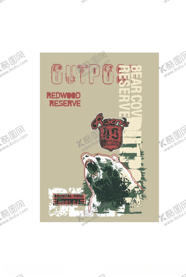 编号：46387807012200226460【酷图网】源文件下载-动物印花