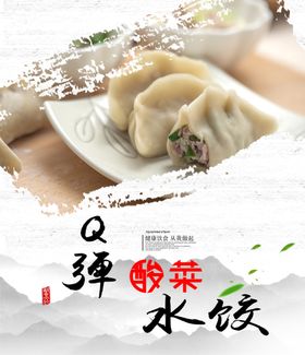 编号：96014209292345166589【酷图网】源文件下载-酸菜水饺