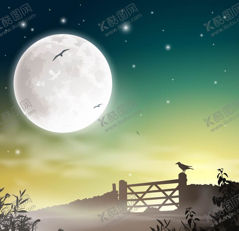 编号：13320909241611537472【酷图网】源文件下载-夜景