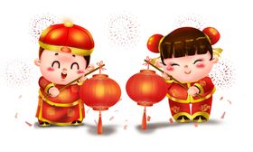 牛牛年2021小牛卡通