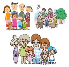 三代同堂