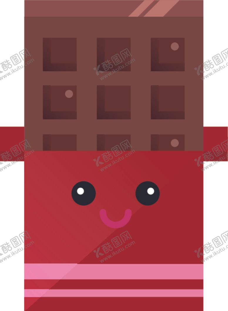 编号：75617510302019378573【酷图网】源文件下载-卡哇伊美食