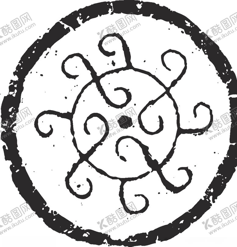 编号：46139306181710347827【酷图网】源文件下载-镂空花图案