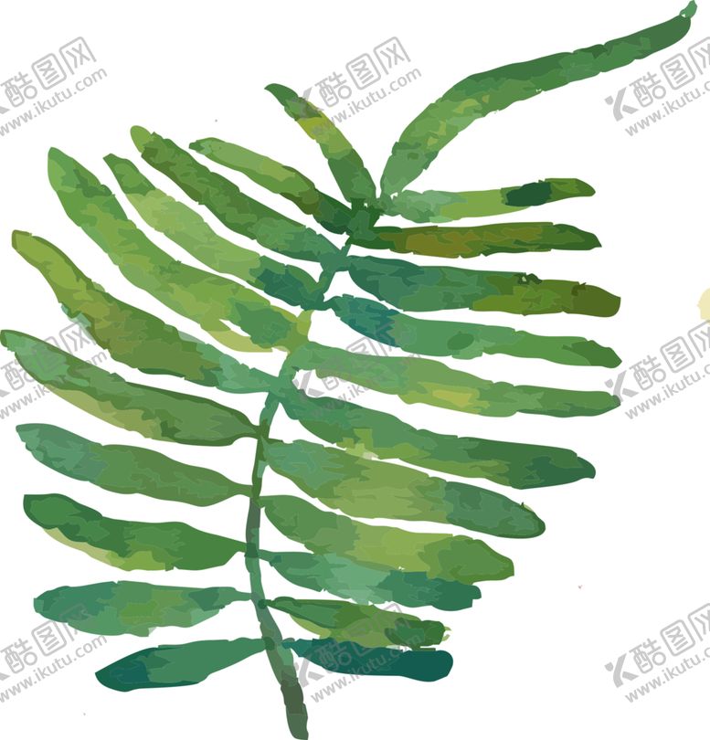 编号：99063410070001409861【酷图网】源文件下载-绿色植物