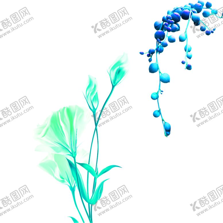编号：18612810041110072530【酷图网】源文件下载-花素材