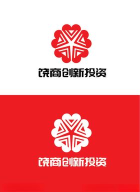投资行业标识设计
