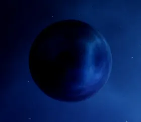 粒子球体背景