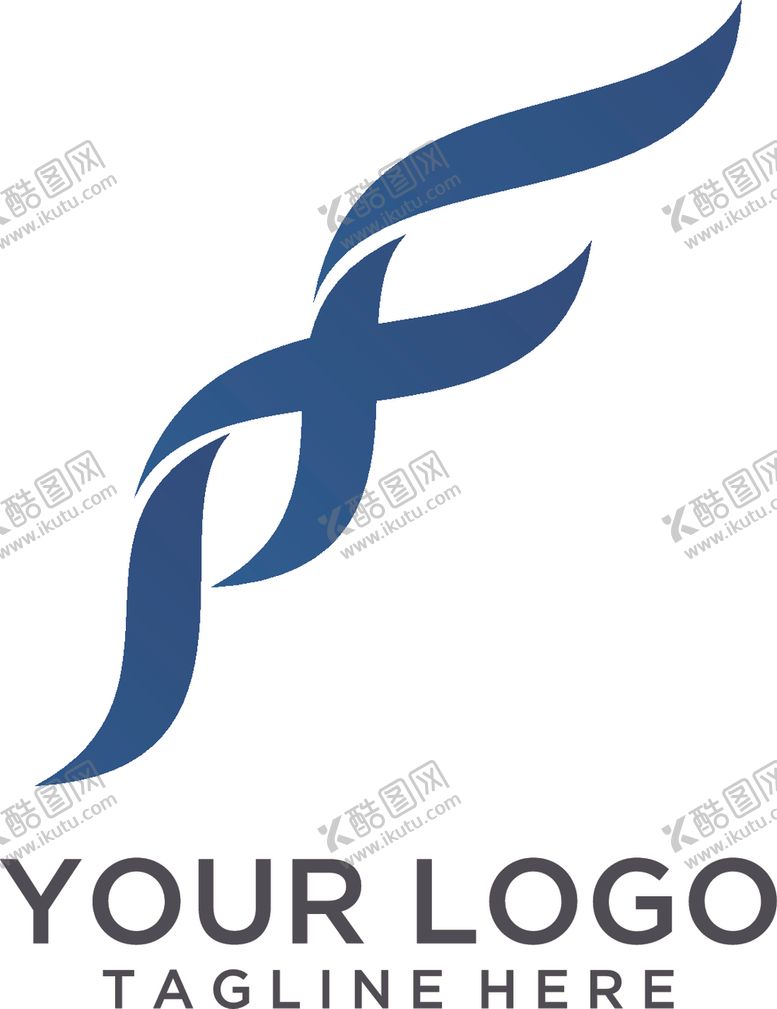 编号：89153609200733006909【酷图网】源文件下载-字母图标