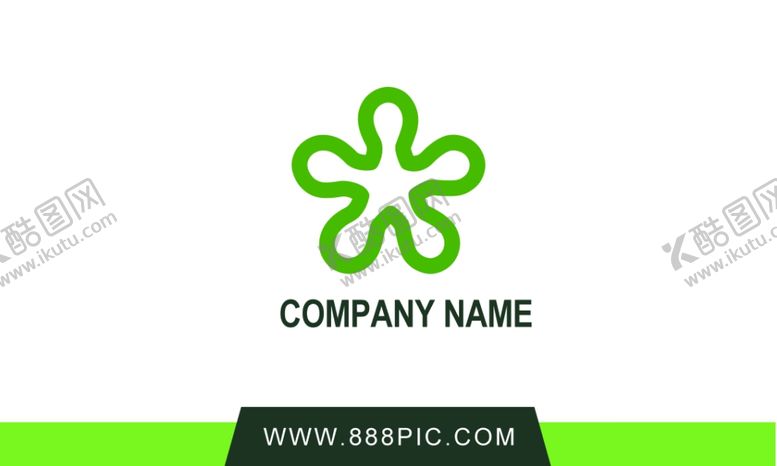 编号：21027410080221106792【酷图网】源文件下载-企业名片