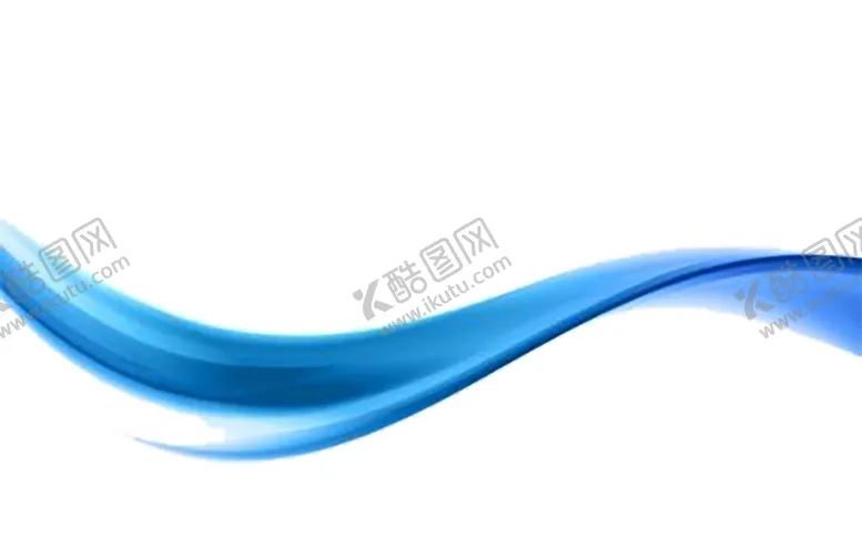 编号：16318006270011048349【酷图网】源文件下载-蓝色彩带