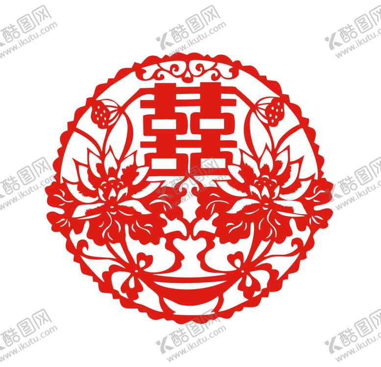 编号：64870205140039066968【酷图网】源文件下载-双喜