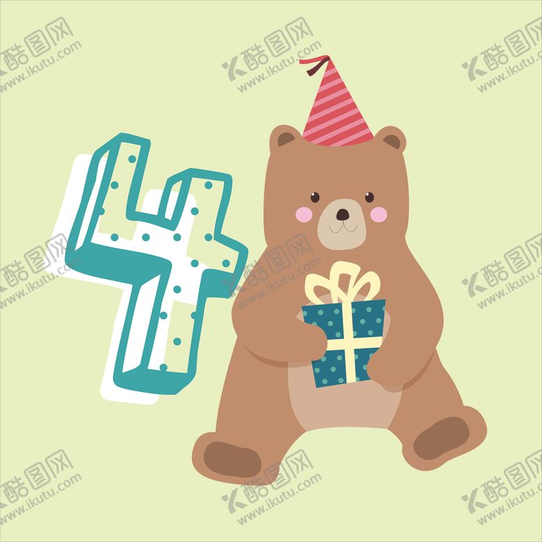 编号：51148710070413283461【酷图网】源文件下载-卡通动物