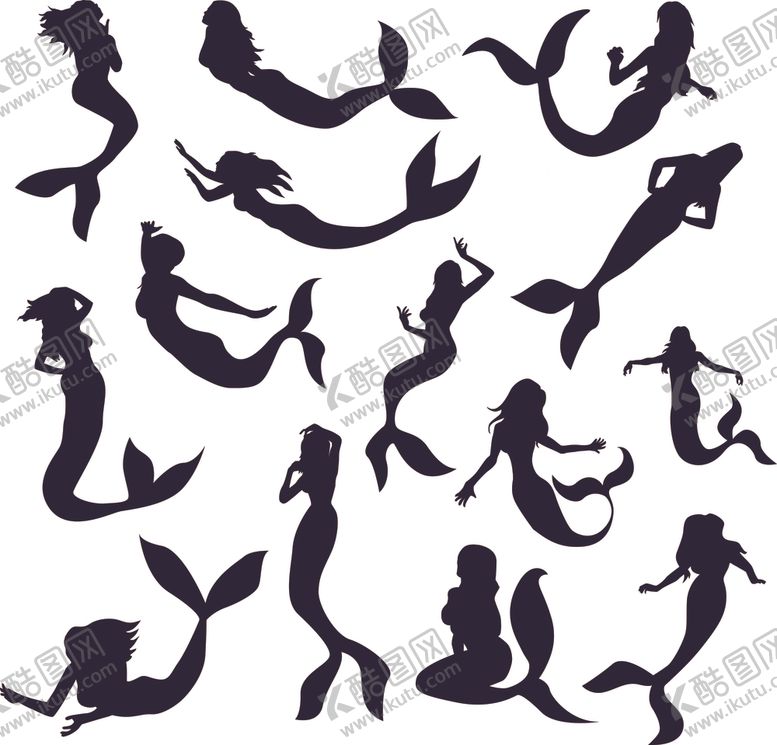 编号：48597410290706482205【酷图网】源文件下载-运动剪影