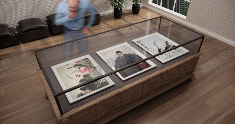 编号：46923707022223326699【酷图网】源文件下载-展览样机