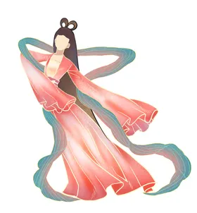 嫦娥素材