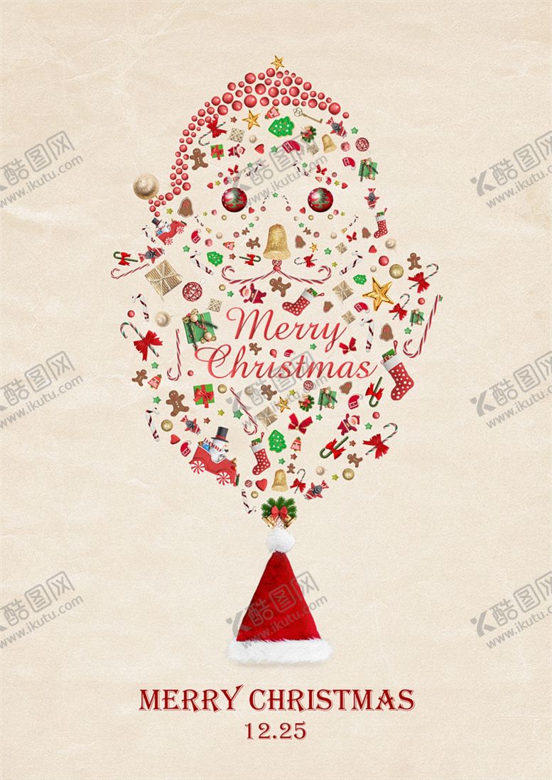 编号：72036610102313477654【酷图网】源文件下载-圣诞老人