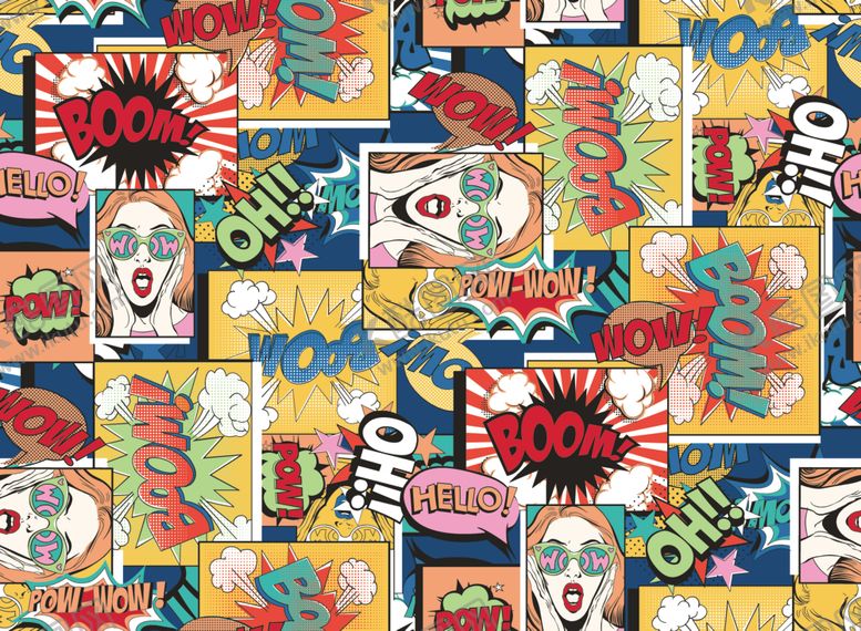 编号：90093410132120204817【酷图网】源文件下载-卡通数码