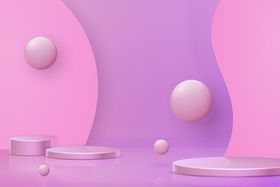 背景模板展板背景宣传论坛素材会议