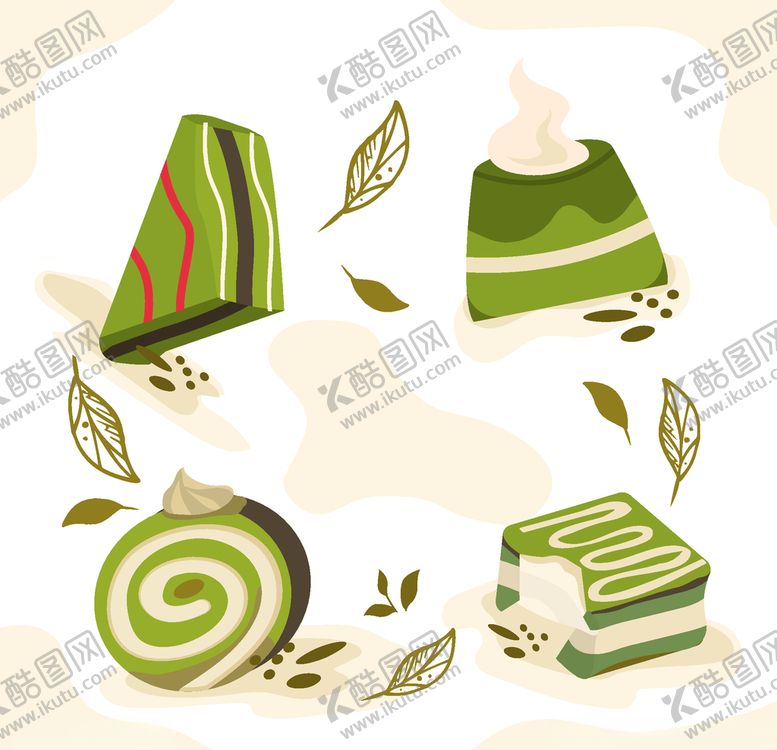 编号：13252306280940414976【酷图网】源文件下载-抹茶相关