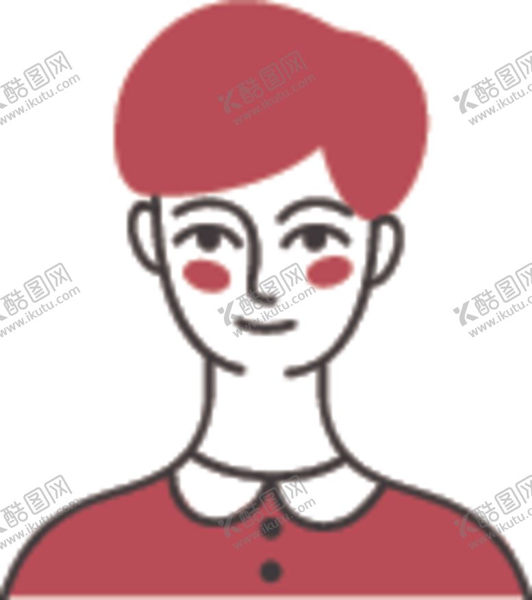 编号：32241405130514241639【酷图网】源文件下载-男生