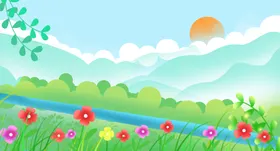 植树节海报创意设计环保日宣传绿色城市