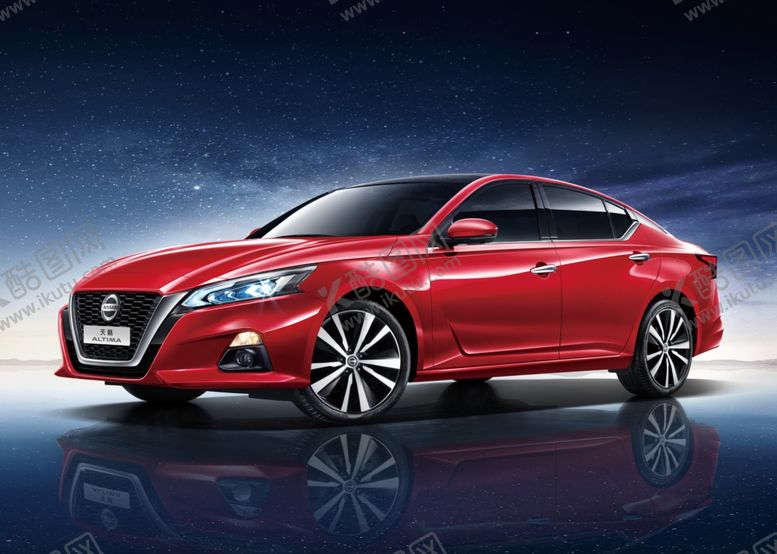 编号：39306709220442075724【酷图网】源文件下载-日产天籁