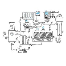 白酒制作工艺流程 插图