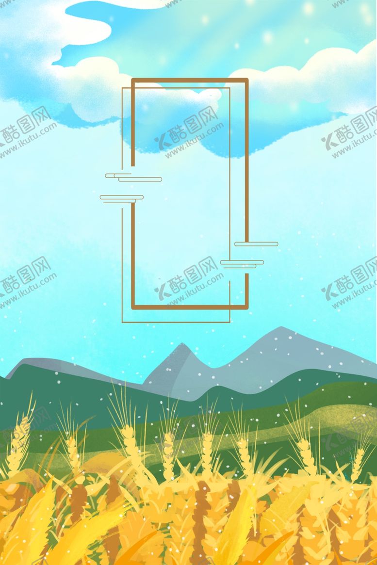 编号：95857205082003368639【酷图网】源文件下载-光盘行动节约粮食