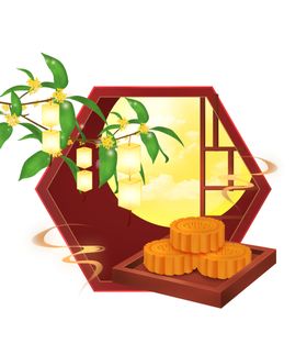 月饼