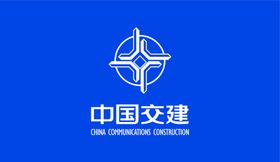 中建地产logo