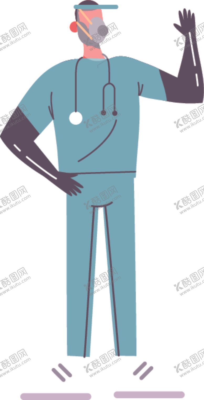 编号：20022803290741349058【酷图网】源文件下载-医护人员