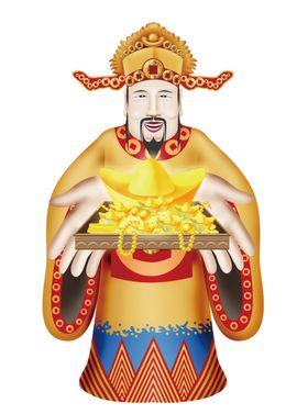 财神