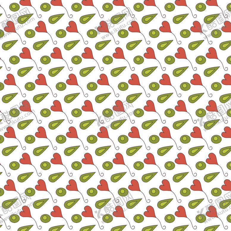 编号：23089209191857211740【酷图网】源文件下载-无缝背景图案