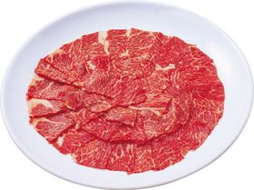 雪花牛肉