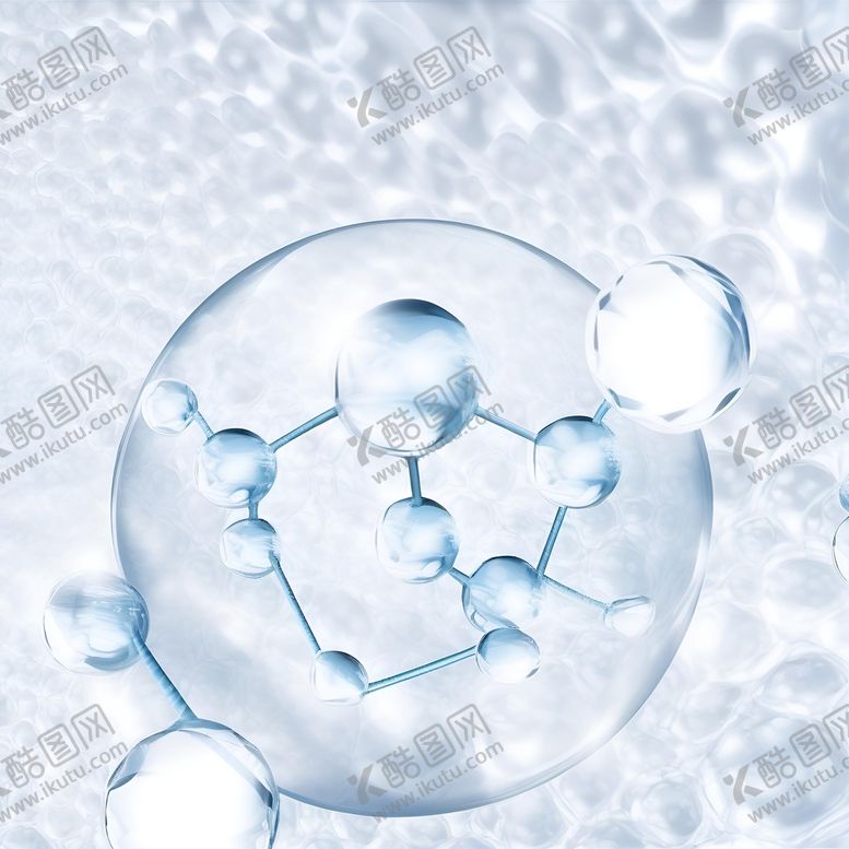 编号：13312911121022152699【酷图网】源文件下载-生物分子结构