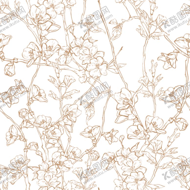 编号：28149709241417481216【酷图网】源文件下载-高清国画手绘数码图案