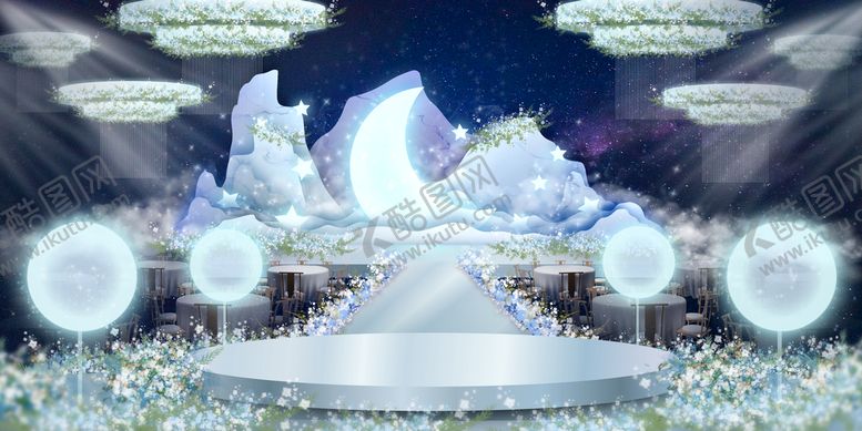 编号：81327609281830029458【酷图网】源文件下载-婚礼效果图