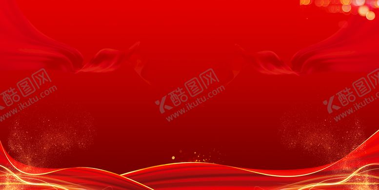 编号：44317611200854311271【酷图网】源文件下载-红色背景