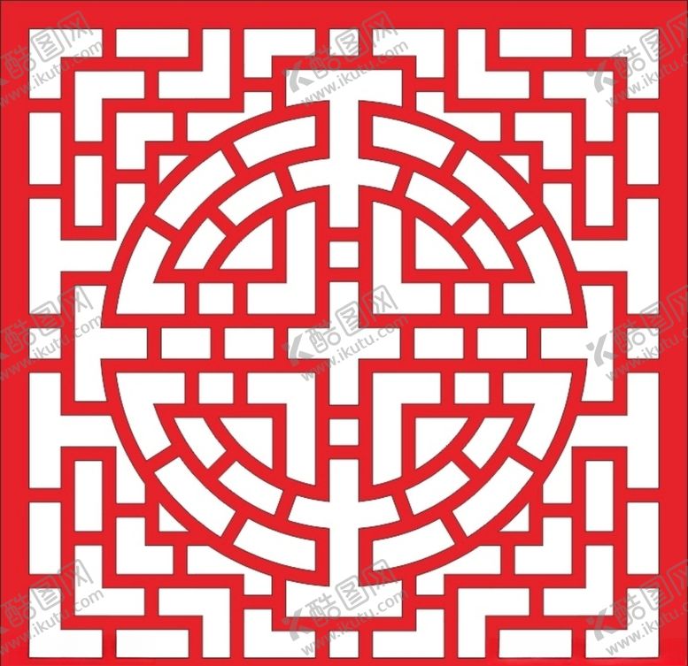 编号：34769009190702388252【酷图网】源文件下载-窗花