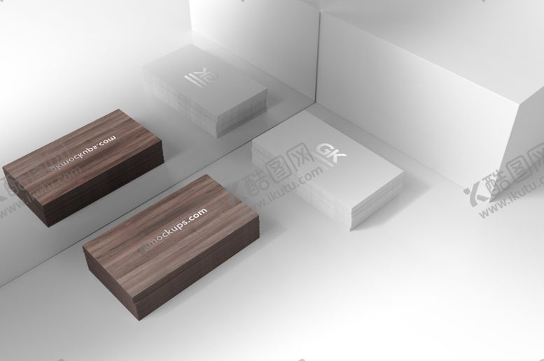 编号：70794610050354554544【酷图网】源文件下载-简约大气vi展示样机Par