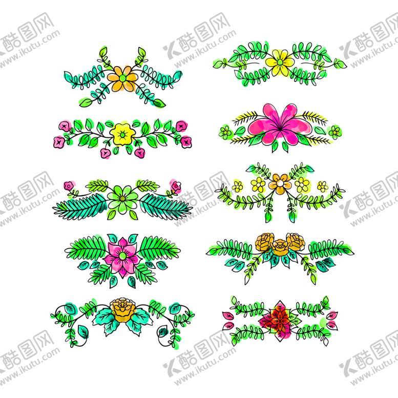 编号：85170510071047558967【酷图网】源文件下载-花素材