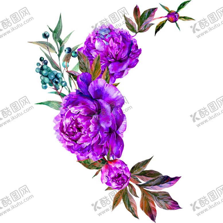 编号：33620805190627215058【酷图网】源文件下载-鲜花素材