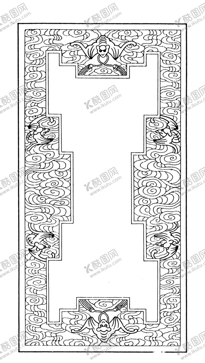 编号：60192407080441458116【酷图网】源文件下载-中国传统吉祥图案