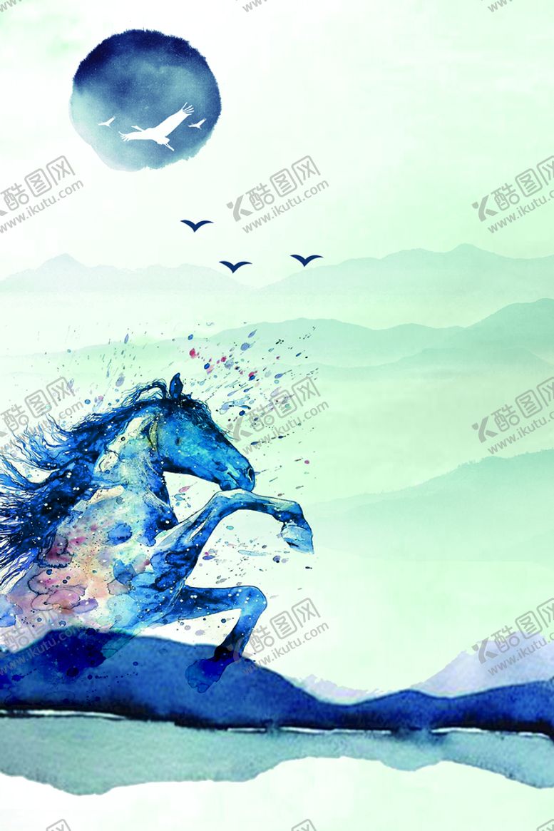 编号：64705810020420152530【酷图网】源文件下载-企业背景