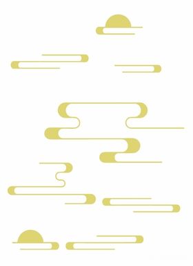 古典花纹